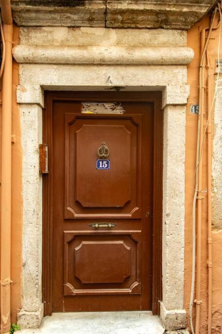Summer Me - Mirror Flat Corfu Old Town Apartment Exterior photo